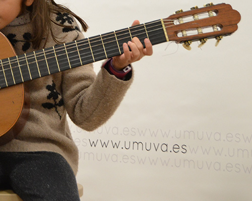 Impulso fecha legación Clases de Guitarra en Valladolid | Profesor de Guitarra